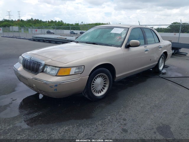 1998 Mercury Grand Marquis მანქანა იყიდება აუქციონზე, vin: 2MEFM75W1WX628274, აუქციონის ნომერი: 45344774