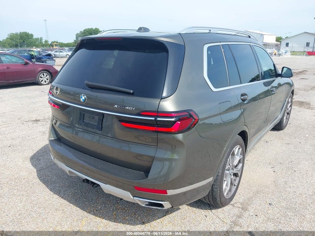 5UX23EM04R9U34971 BMW X7 Xdrive40i
