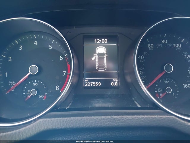 Aukcja sprzedaży 2017 Volkswagen Passat 1.8t S, vin: 1VWAT7A3XHC002407, numer aukcji: 45344779