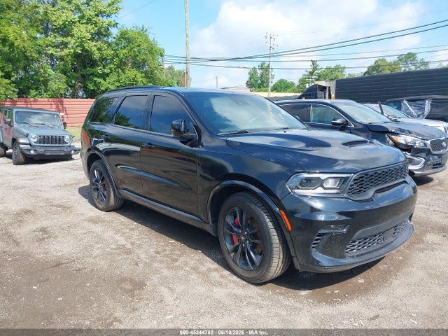 2023 Dodge Durango R/t Plus Awd მანქანა იყიდება აუქციონზე, vin: 1C4SDJCT5PC694654, აუქციონის ნომერი: 45344782