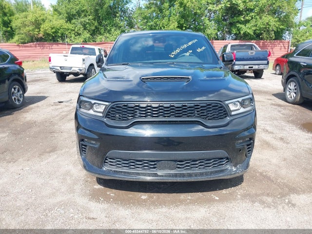 2023 Dodge Durango R/t Plus Awd მანქანა იყიდება აუქციონზე, vin: 1C4SDJCT5PC694654, აუქციონის ნომერი: 45344782