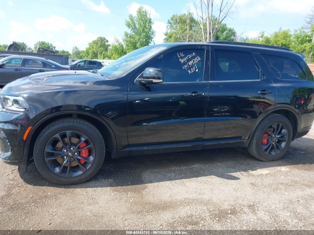 2023 Dodge Durango R/t Plus Awd მანქანა იყიდება აუქციონზე, vin: 1C4SDJCT5PC694654, აუქციონის ნომერი: 45344782