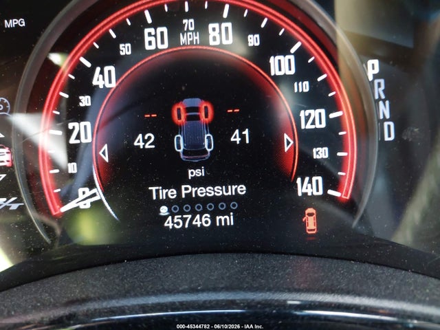2023 Dodge Durango R/t Plus Awd მანქანა იყიდება აუქციონზე, vin: 1C4SDJCT5PC694654, აუქციონის ნომერი: 45344782