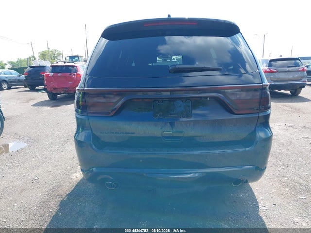 2023 Dodge Durango R/t Plus Awd მანქანა იყიდება აუქციონზე, vin: 1C4SDJCT5PC694654, აუქციონის ნომერი: 45344782