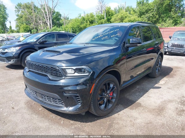 2023 Dodge Durango R/t Plus Awd მანქანა იყიდება აუქციონზე, vin: 1C4SDJCT5PC694654, აუქციონის ნომერი: 45344782