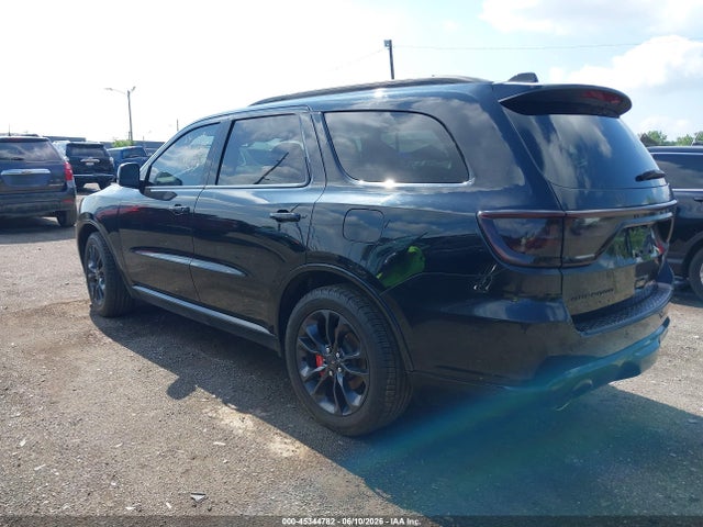 2023 Dodge Durango R/t Plus Awd მანქანა იყიდება აუქციონზე, vin: 1C4SDJCT5PC694654, აუქციონის ნომერი: 45344782