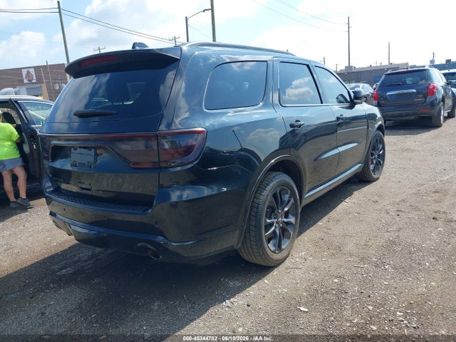 2023 Dodge Durango R/t Plus Awd მანქანა იყიდება აუქციონზე, vin: 1C4SDJCT5PC694654, აუქციონის ნომერი: 45344782