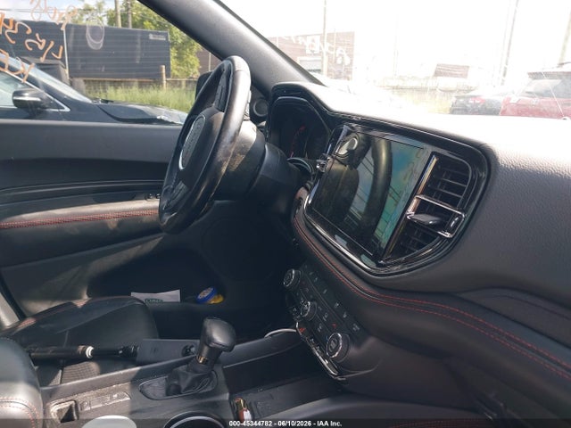 2023 Dodge Durango R/t Plus Awd მანქანა იყიდება აუქციონზე, vin: 1C4SDJCT5PC694654, აუქციონის ნომერი: 45344782