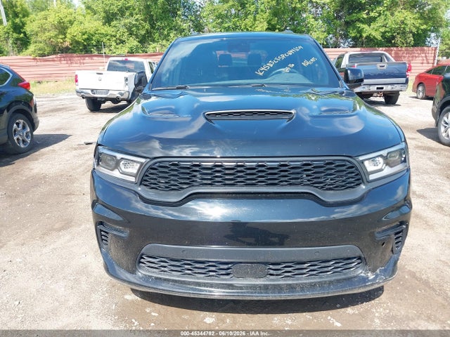 2023 Dodge Durango R/t Plus Awd მანქანა იყიდება აუქციონზე, vin: 1C4SDJCT5PC694654, აუქციონის ნომერი: 45344782