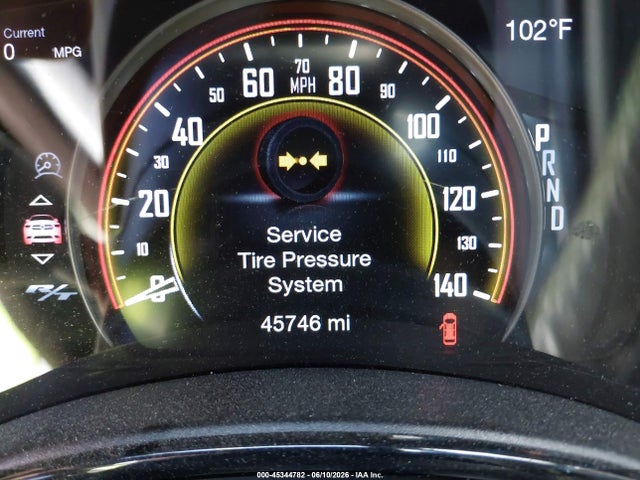 2023 Dodge Durango R/t Plus Awd მანქანა იყიდება აუქციონზე, vin: 1C4SDJCT5PC694654, აუქციონის ნომერი: 45344782