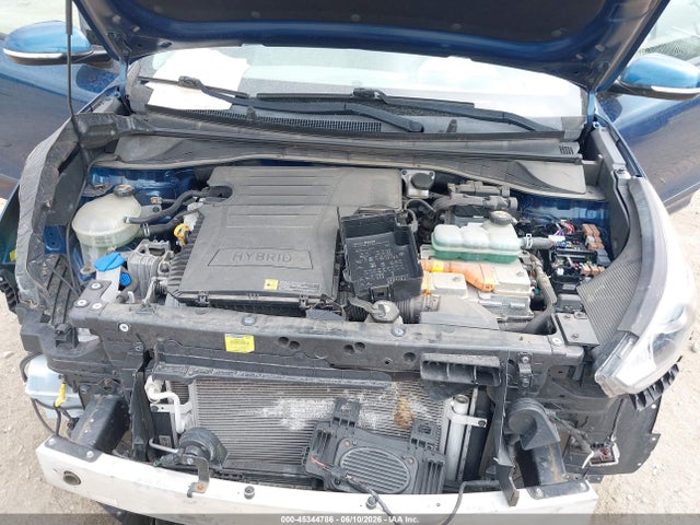 KNDCE3LC6K5356917 KIA Niro Touring