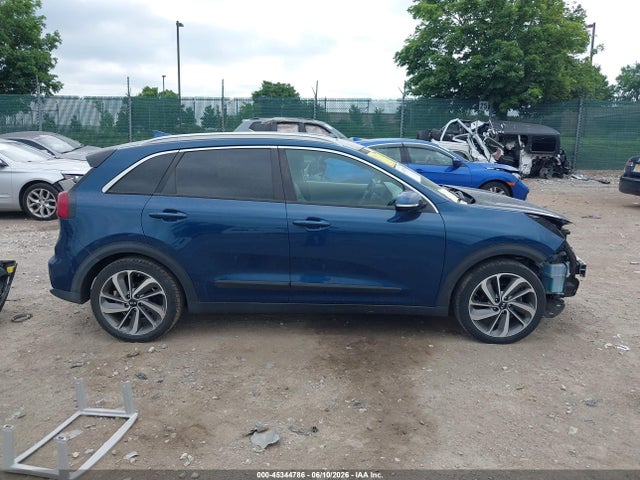 KIA Niro Touring 2019 KNDCE3LC6K5356917 Image 14