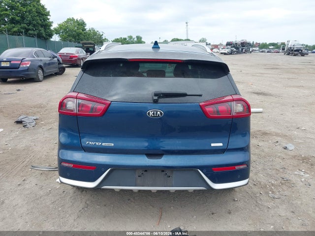 KIA Niro Touring 2019 KNDCE3LC6K5356917 Image 17