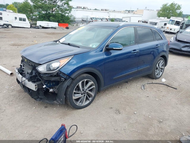 KIA Niro Touring 2019 KNDCE3LC6K5356917 Image 2