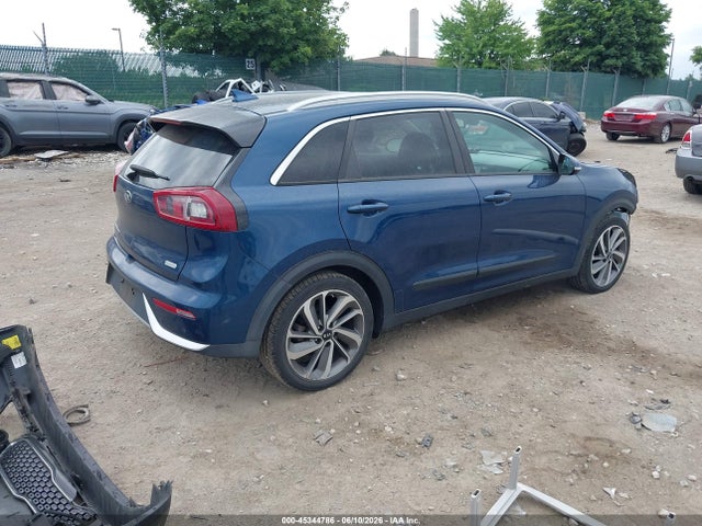 KIA Niro Touring 2019 KNDCE3LC6K5356917 Image 4
