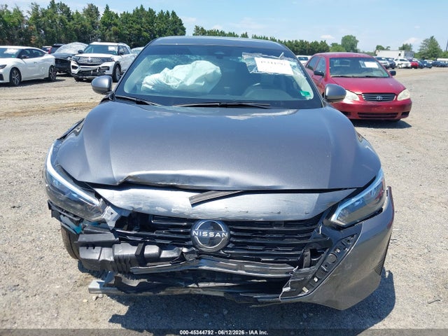 Aukcja sprzedaży 2025 Nissan Sentra Sv, vin: 3N1AB8CVXSY227227, numer aukcji: 45344792