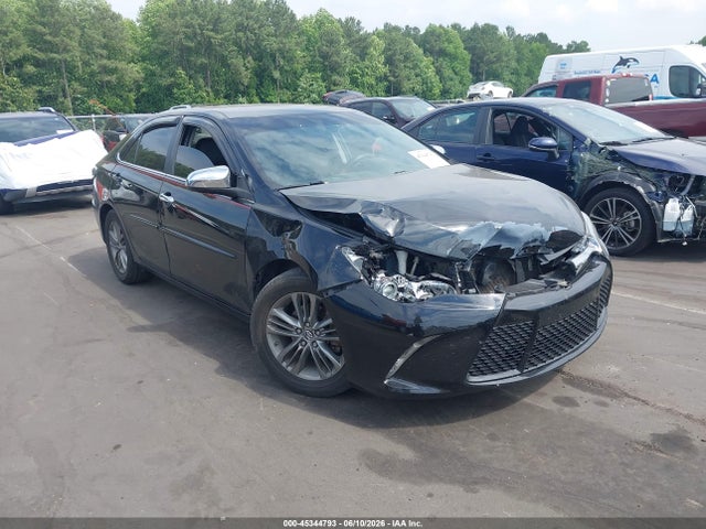 Aukcja sprzedaży 2016 Toyota Camry Se, vin: 4T1BF1FK3GU245217, numer aukcji: 45344793