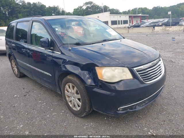 45344802 :رقم المزاد ، 2C4RC1BG5CR273539 vin ، 2012 Chrysler Town & Country Touring مزاد بيع