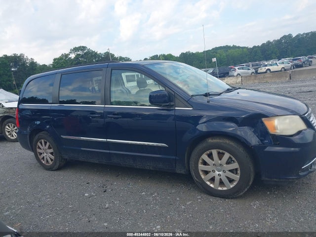 45344802 :رقم المزاد ، 2C4RC1BG5CR273539 vin ، 2012 Chrysler Town & Country Touring مزاد بيع