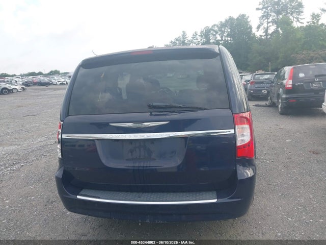 45344802 :رقم المزاد ، 2C4RC1BG5CR273539 vin ، 2012 Chrysler Town & Country Touring مزاد بيع