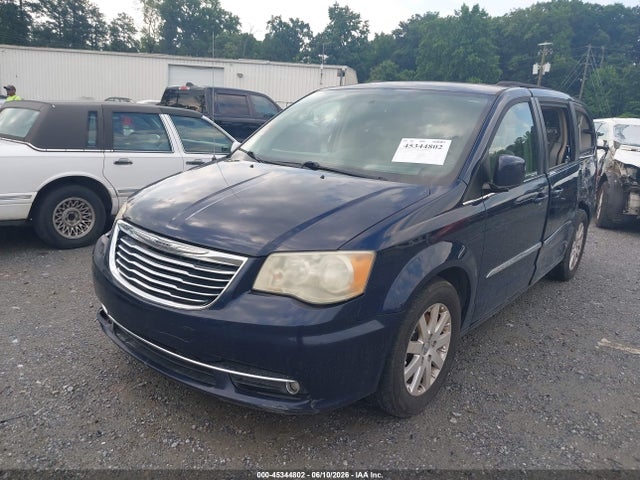 45344802 :رقم المزاد ، 2C4RC1BG5CR273539 vin ، 2012 Chrysler Town & Country Touring مزاد بيع
