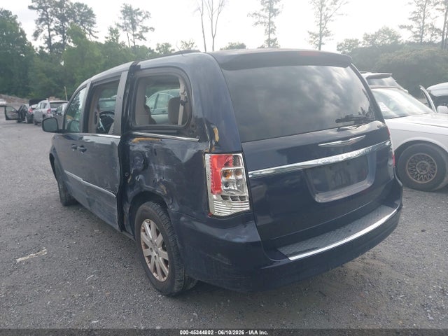 45344802 :رقم المزاد ، 2C4RC1BG5CR273539 vin ، 2012 Chrysler Town & Country Touring مزاد بيع