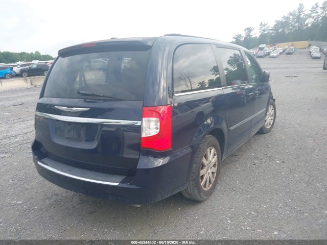 45344802 :رقم المزاد ، 2C4RC1BG5CR273539 vin ، 2012 Chrysler Town & Country Touring مزاد بيع
