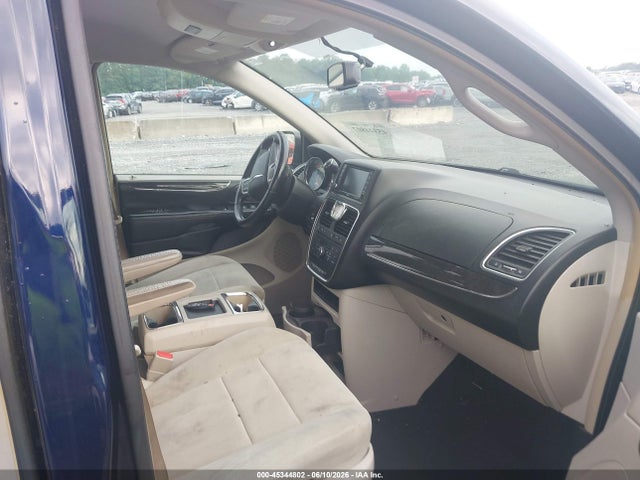 45344802 :رقم المزاد ، 2C4RC1BG5CR273539 vin ، 2012 Chrysler Town & Country Touring مزاد بيع