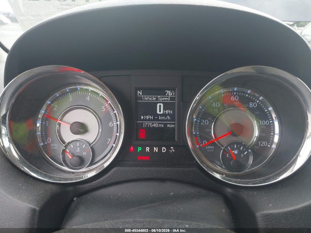 45344802 :رقم المزاد ، 2C4RC1BG5CR273539 vin ، 2012 Chrysler Town & Country Touring مزاد بيع