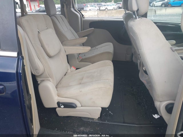45344802 :رقم المزاد ، 2C4RC1BG5CR273539 vin ، 2012 Chrysler Town & Country Touring مزاد بيع