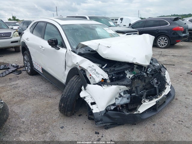 45344805 :رقم المزاد ، 3MVDMBCL8MM301317 vin ، 2021 Mazda Cx-30 Preferred مزاد بيع