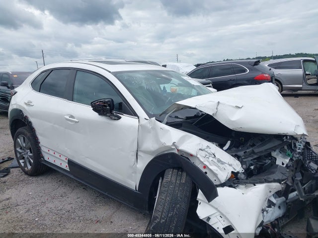 45344805 :رقم المزاد ، 3MVDMBCL8MM301317 vin ، 2021 Mazda Cx-30 Preferred مزاد بيع