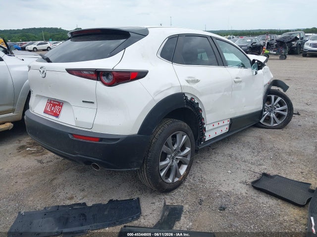45344805 :رقم المزاد ، 3MVDMBCL8MM301317 vin ، 2021 Mazda Cx-30 Preferred مزاد بيع