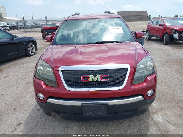 Auction sale of the 2008 Gmc Acadia Slt-1, vin: 1GKER23798J151767, lot number: 45344811