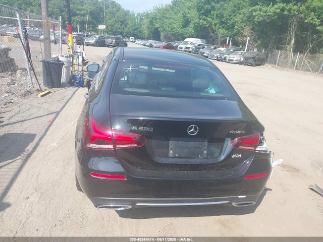 Aukcja sprzedaży 2019 Mercedes-benz A 220 4matic, vin: WDD3G4FB6KW029369, numer aukcji: 45344814