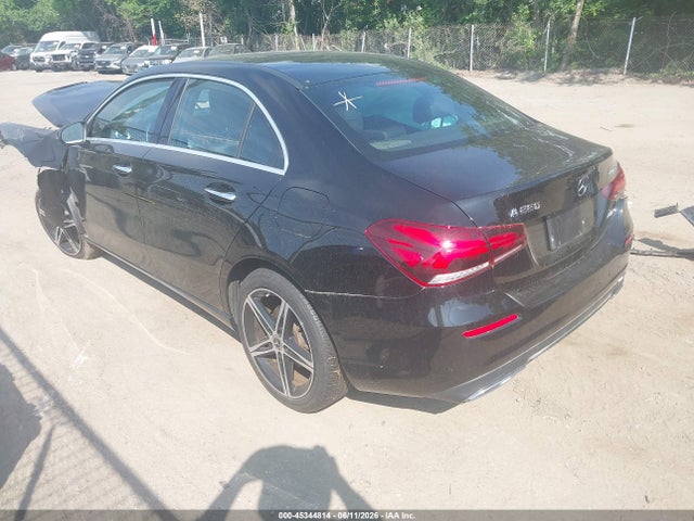Aukcja sprzedaży 2019 Mercedes-benz A 220 4matic, vin: WDD3G4FB6KW029369, numer aukcji: 45344814
