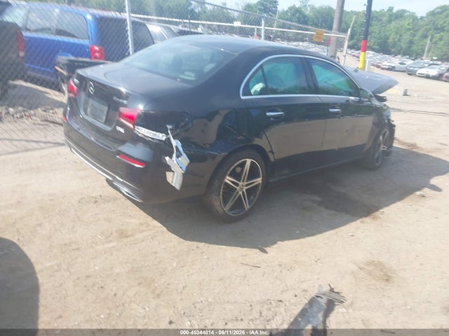 Aukcja sprzedaży 2019 Mercedes-benz A 220 4matic, vin: WDD3G4FB6KW029369, numer aukcji: 45344814