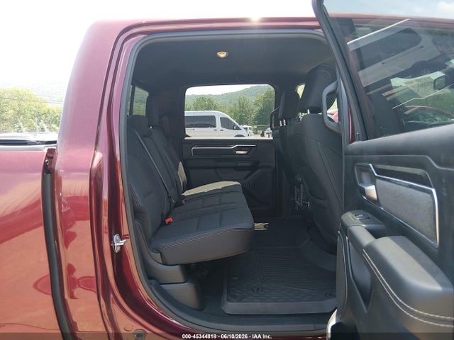 Продаж на аукціоні авто 2019 Ram 1500 Big Horn/lone Star  4x4 5'7 Box, vin: 1C6SRFFTXKN659901, номер лоту: 45344818