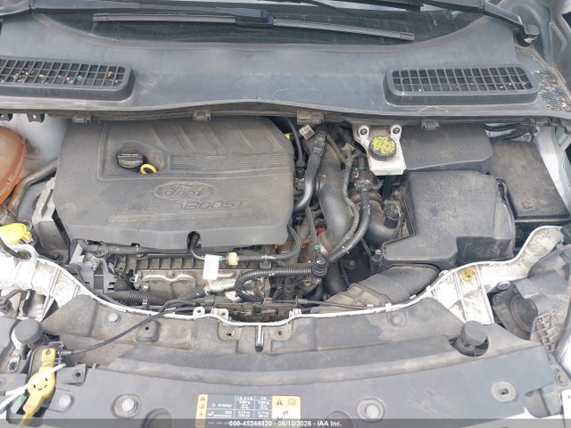 Aukcja sprzedaży 2018 Ford Escape Se, vin: 1FMCU9GD7JUB46299, numer aukcji: 45344820