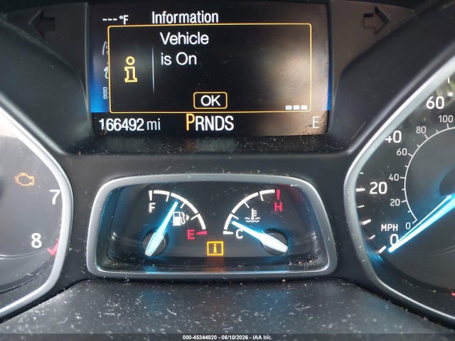 Aukcja sprzedaży 2018 Ford Escape Se, vin: 1FMCU9GD7JUB46299, numer aukcji: 45344820