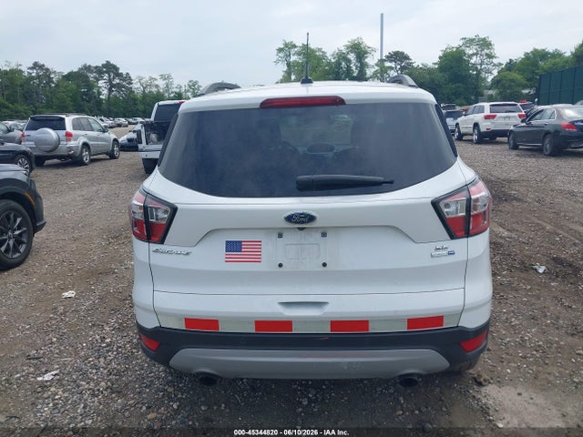Aukcja sprzedaży 2018 Ford Escape Se, vin: 1FMCU9GD7JUB46299, numer aukcji: 45344820