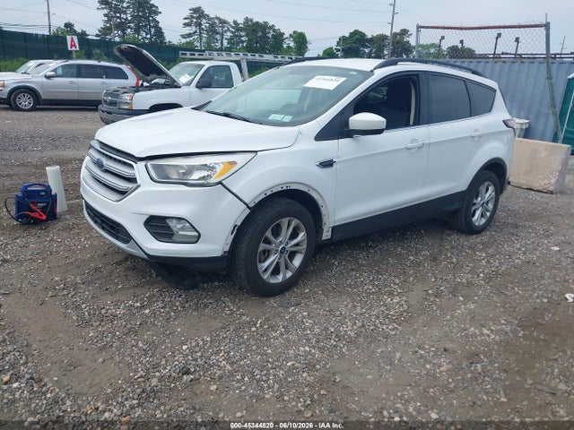 Aukcja sprzedaży 2018 Ford Escape Se, vin: 1FMCU9GD7JUB46299, numer aukcji: 45344820