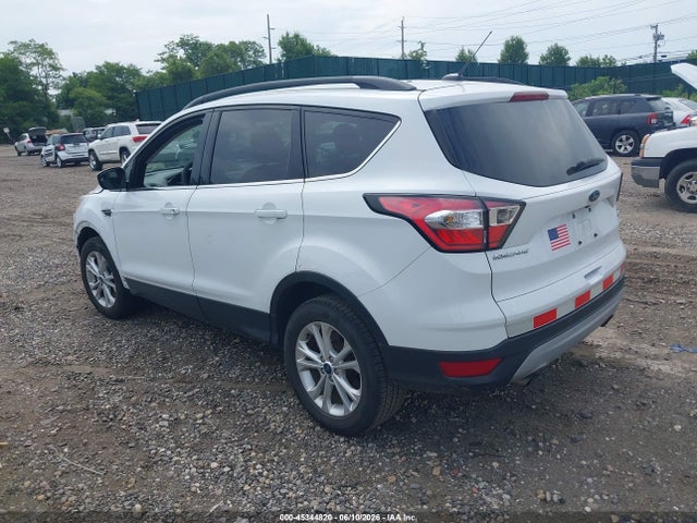 Aukcja sprzedaży 2018 Ford Escape Se, vin: 1FMCU9GD7JUB46299, numer aukcji: 45344820