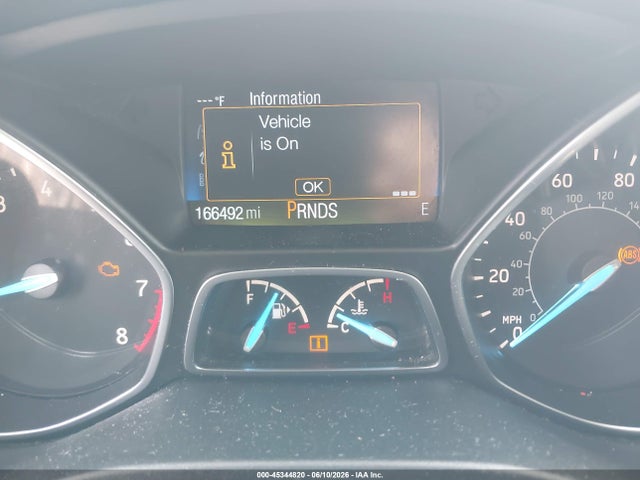 Aukcja sprzedaży 2018 Ford Escape Se, vin: 1FMCU9GD7JUB46299, numer aukcji: 45344820
