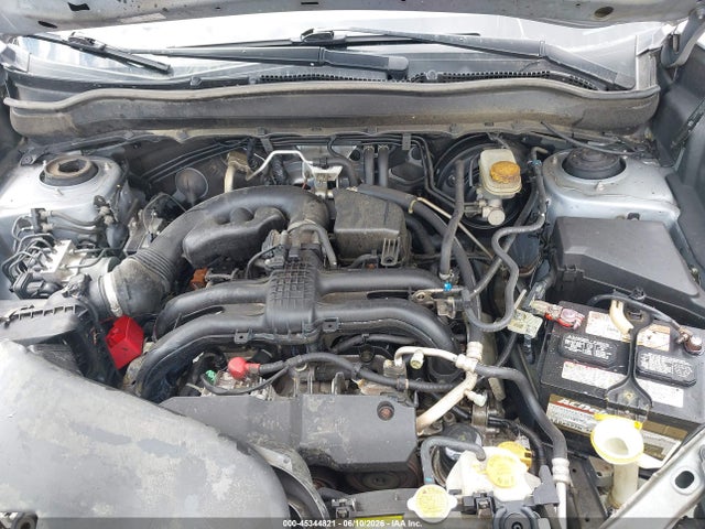 Subaru Forester 2.5i Limited 2015 JF2SJARCXFH410020 Image 10
