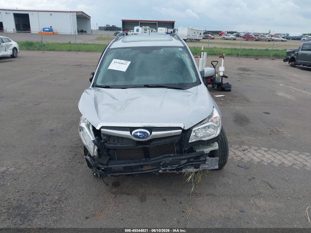 Subaru Forester 2.5i Limited 2015 JF2SJARCXFH410020 Image 13