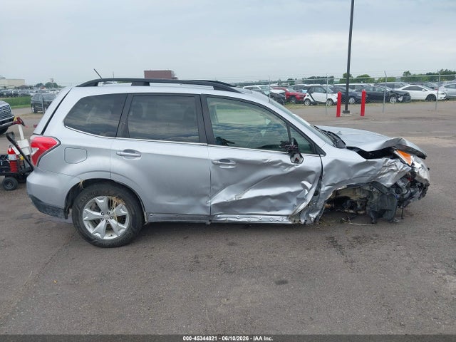 Subaru Forester 2.5i Limited 2015 JF2SJARCXFH410020 Image 14