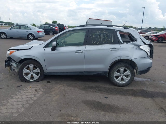 Subaru Forester 2.5i Limited 2015 JF2SJARCXFH410020 Image 15
