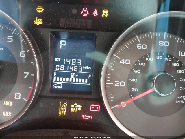 Subaru Forester 2.5i Limited 2015 JF2SJARCXFH410020 Image 16