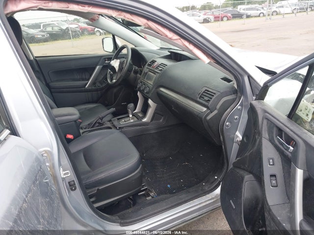 Subaru Forester 2.5i Limited 2015 JF2SJARCXFH410020 Image 5